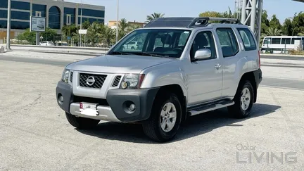 نيسان إكسيترا س 2012
