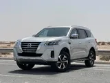 Nissan X-Terra 2025