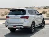 Nissan X-Terra 2025