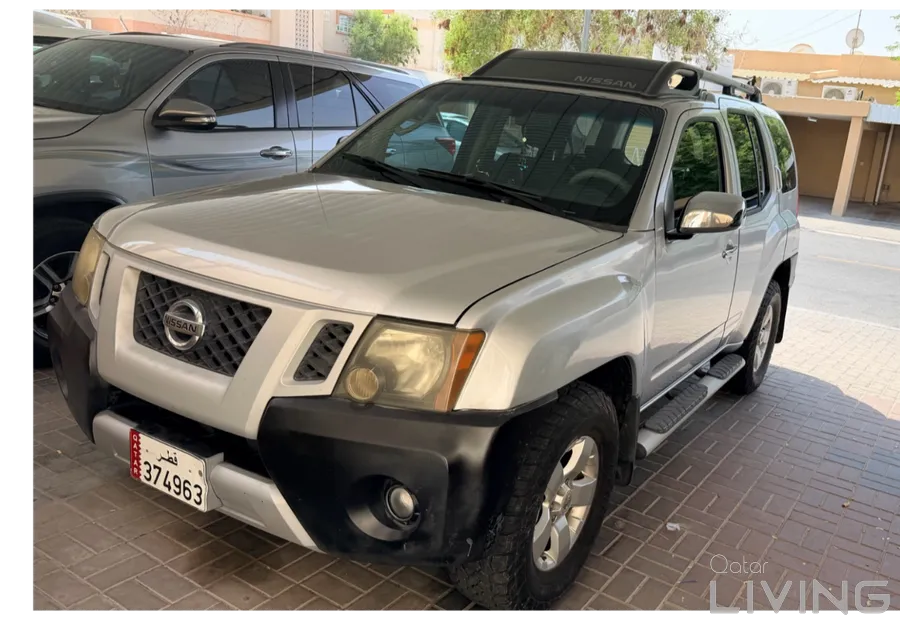 Nissan Xterra 2011