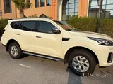 Nissan X-Terra - low mileage.