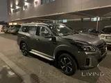 Nissan X-TERRA Platinum 2023 full dealer history. in Mint condition.
