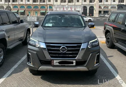 Nissan Xterra Platinum 2023