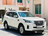 NISSAN X-TERRA TITANIUM 2022
