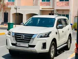 NISSAN X-TERRA TITANIUM 2022