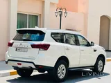 NISSAN X-TERRA TITANIUM 2022