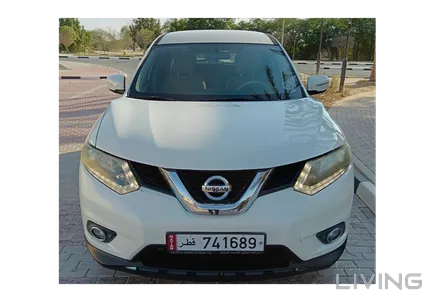 Nissan X-Trail  2016