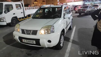 Nissan X-Trail SL 2013