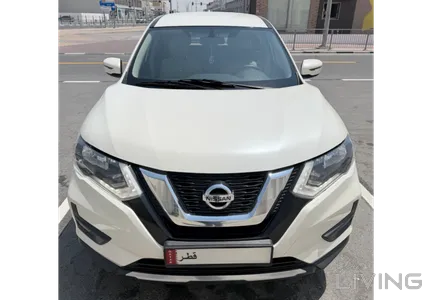 Nissan X-Trail SE 2018