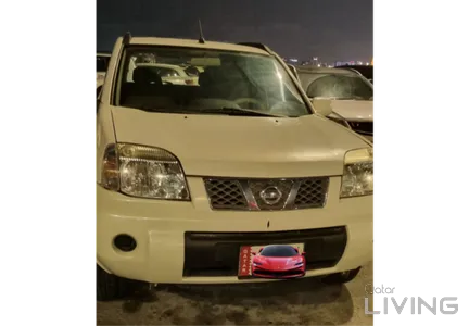 Nissan X-Trail SL 2014