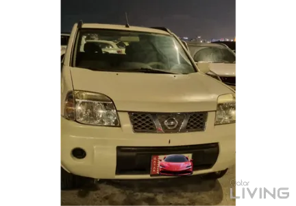 Nissan X-Trail SL 2014