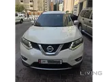 Nissan X-trail 2015