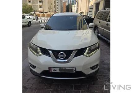 Nissan X-Trail  2015