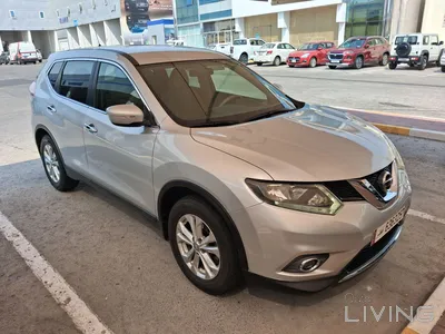 Nissan X-Trail SE 2015