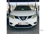 Nissan x trail 2015 Family Used