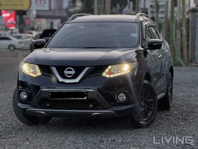 Nissan X-Trail SV 2015