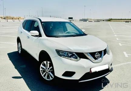 Nissan X-Trail SL 2015
