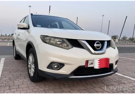 Nissan X-Trail SL 2016