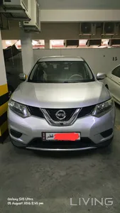 Nissan X-Trail  2016