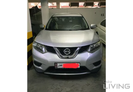 Nissan X-Trail  2016