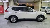 Nissan X Trail 2017 4 Wheel Drive
