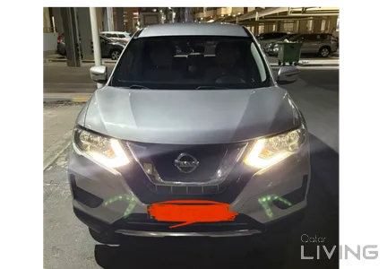Nissan X-Trail SL 2018