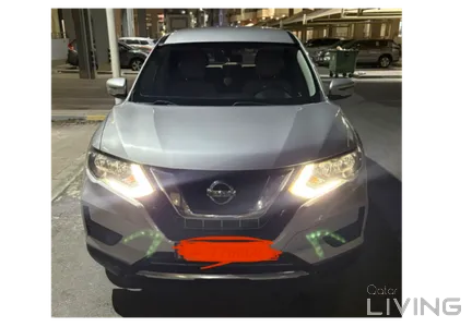 Nissan X-Trail SL 2018