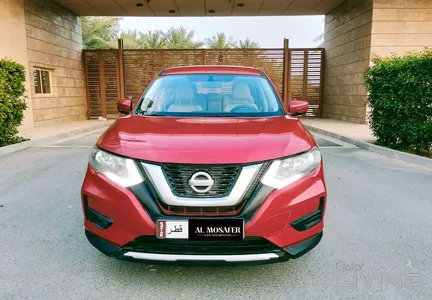 Nissan X-Trail  2018