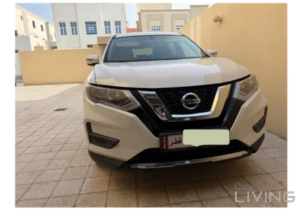 Nissan X-Trail SL 2019