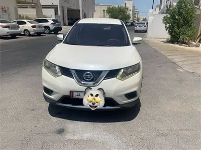 Nissan X-Trail  2015