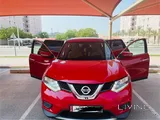 نيسان إكس تريل للبيع