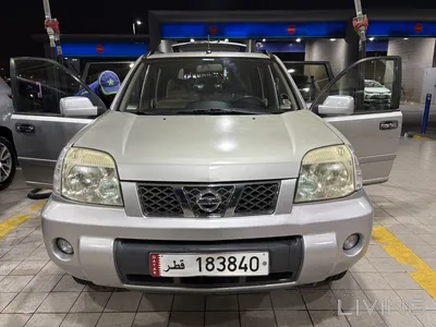 Nissan X-Trail SL 2009