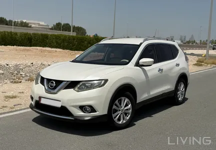 Nissan X-Trail SV 2016