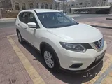 Nissan x tril 2016