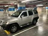 Nissan xterra