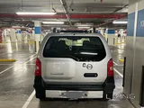 Nissan xterra