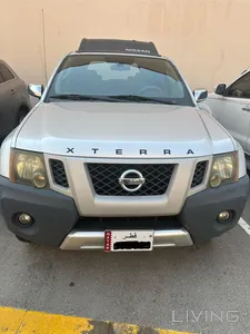 Nissan Xterra SE 2010