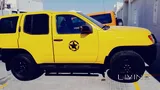 Nissan Xterra