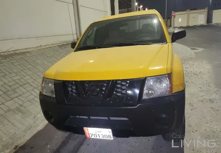 Nissan Xterra Off Road 2011