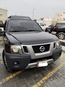 Nissan Xterra S 2013