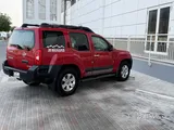 Nissan  XTERRA 2008