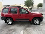 Nissan  XTERRA 2008