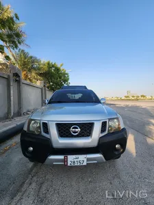 Nissan Xterra  2008