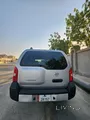 NISSAN XTERRA 2008