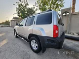NISSAN XTERRA 2008