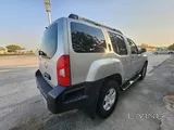 NISSAN XTERRA 2008