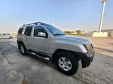 NISSAN XTERRA 2008