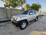 NISSAN XTERRA 2008