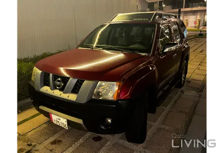 Nissan Xterra Off Road 2008