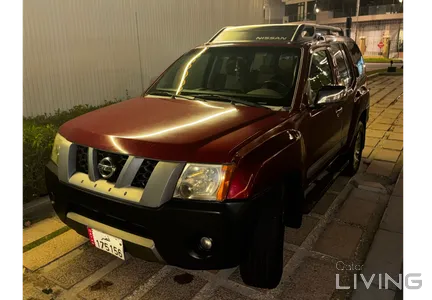 Nissan Xterra Off Road 2008
